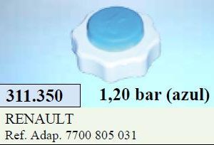 TR311350  |  מכסה מיכל עיבוי  |  חליפי  |  TRICLO