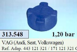TR313548  |  מכסה מיכל עיבוי  |  חליפי  |  TRICLO