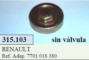 TR315103  |  מכסה מיכל עיבוי  |  חליפי  |  TRICLO