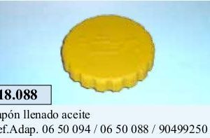 TR318088  |  מכסה שמן  |  חליפי  |  TRICLO