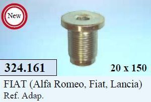 TR324161  |  פקק קרטר  |  חליפי  |  TRICLO