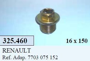 TR325460  |  פקק קרטר  |  חליפי  |  TRICLO