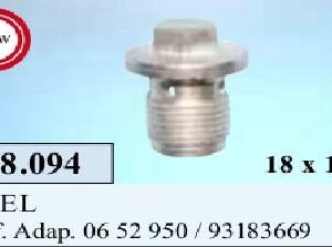 TR328094  |  פקק קרטר  |  חליפי  |  TRICLO