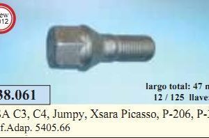 TR338061  |  ברגים  |  חליפי  |  TRICLO