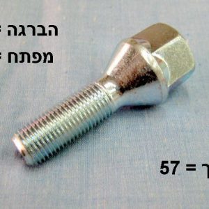 TR338971  |  ברגים  |  חליפי  |  TRICLO