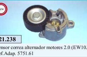 TR421238  |  סט טיימינג  |  חליפי  |  TRICLO