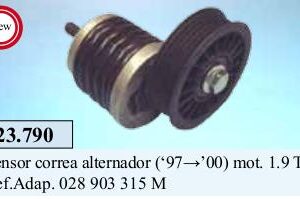 TR423790  |  סט טיימינג  |  חליפי  |  TRICLO