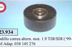 TR423934  |  סט טיימינג  |  חליפי  |  TRICLO