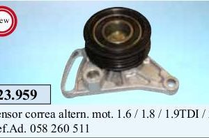 TR423959  |  סט טיימינג  |  חליפי  |  TRICLO