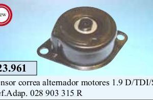 TR423961  |  סט טיימינג  |  חליפי  |  TRICLO