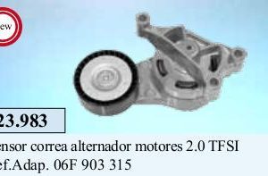 TR423983  |  סט טיימינג  |  חליפי  |  TRICLO