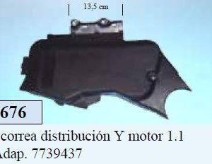 TR424676  |  סט טיימינג  |  חליפי  |  TRICLO