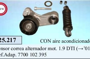 TR425217  |  סט טיימינג  |  חליפי  |  TRICLO