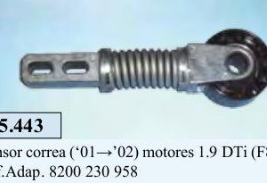 TR425443  |  סט טיימינג  |  חליפי  |  TRICLO