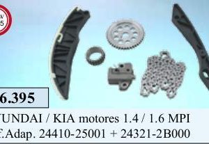 TR426395  |  סט טיימינג  |  חליפי  |  TRICLO