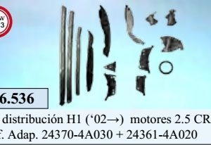 TR426536  |  סט שרשרת  |  חליפי  |  TRICLO
