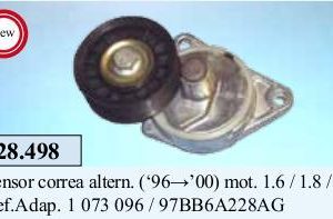 TR428498  |  סט טיימינג  |  חליפי  |  TRICLO