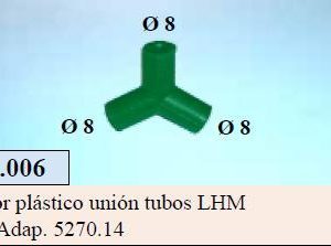 TR451006  |  מחברים / ניפלים  |  חליפי  |  TRICLO