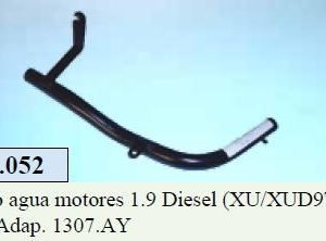 TR451052  |  צינורות חימום  |  חליפי  |  TRICLO