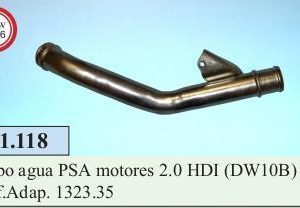 TR451118  |  צינורות חימום  |  חליפי  |  TRICLO