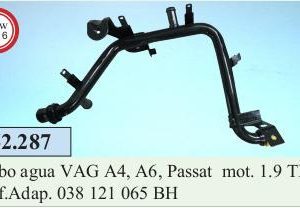 TR452287  |  צינורות חימום  |  חליפי  |  TRICLO