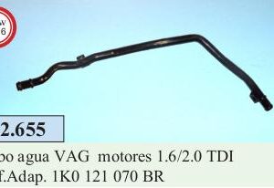 TR452655  |  צינורות חימום  |  חליפי  |  TRICLO