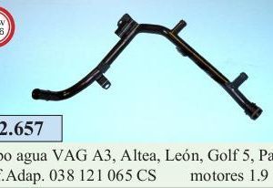 TR452657  |  צינורות חימום  |  חליפי  |  TRICLO