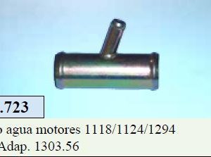 TR452723  |  מחברים / ניפלים  |  חליפי  |  TRICLO