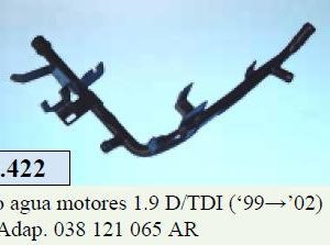 TR453422  |  צינורות חימום  |  חליפי  |  TRICLO