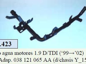 TR453423  |  צינורות חימום  |  חליפי  |  TRICLO