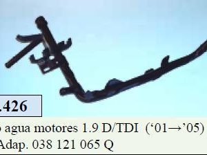 TR453426  |  צינורות חימום  |  חליפי  |  TRICLO