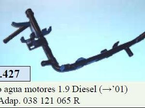 TR453427  |  צינורות חימום  |  חליפי  |  TRICLO