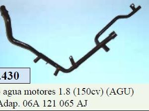 TR453430  |  צינורות חימום  |  חליפי  |  TRICLO