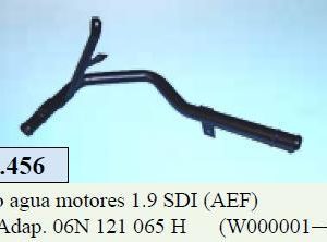TR453456  |  צינורות חימום  |  חליפי  |  TRICLO