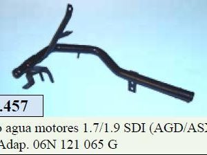 TR453457  |  צינורות חימום  |  חליפי  |  TRICLO