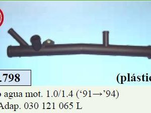 TR453798  |  צינורות חימום  |  חליפי  |  TRICLO
