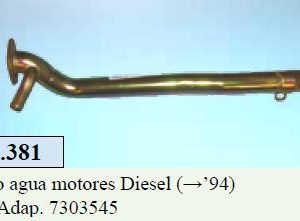 TR454381  |  צינורות חימום  |  חליפי  |  TRICLO