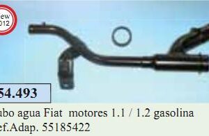 TR454493  |  צינורות חימום  |  חליפי  |  TRICLO