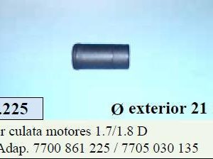 TR455225  |  מחברים / ניפלים  |  חליפי  |  TRICLO
