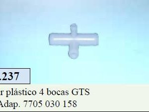 TR455237  |  מחברים / ניפלים  |  חליפי  |  TRICLO