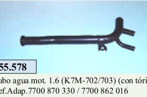 TR455578  |  צינורות חימום  |  חליפי  |  TRICLO