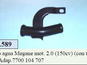 TR455589  |  צינורות חימום  |  חליפי  |  TRICLO