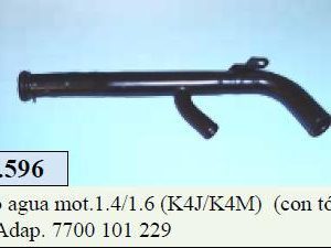 TR455596  |  צינורות חימום  |  חליפי  |  TRICLO