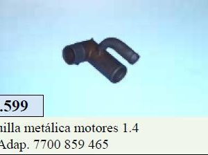 TR455599  |  מחברים / ניפלים  |  חליפי  |  TRICLO