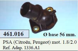 TR461016  |  פלנשים  |  חליפי  |  TRICLO