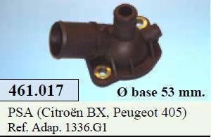 TR461017  |  פלנשים  |  חליפי  |  TRICLO