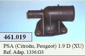 TR461019  |  פלנשים  |  חליפי  |  TRICLO