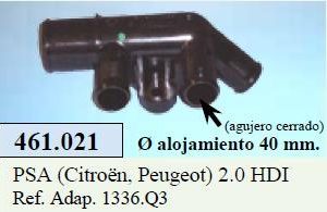 TR461021  |  פלנשים  |  חליפי  |  TRICLO