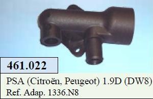 TR461022  |  פלנשים  |  חליפי  |  TRICLO