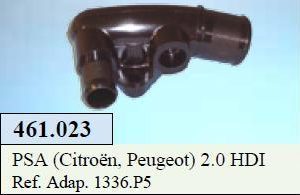 TR461023  |  פלנשים  |  חליפי  |  TRICLO